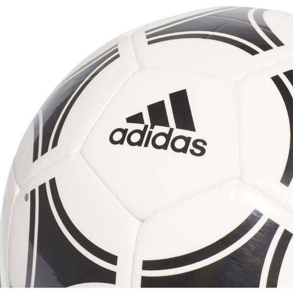 NWT  Adidas Unisex-Adult Tango Glider Soccer Ball, White/Black-Sz 3 - Picture 4 of 5